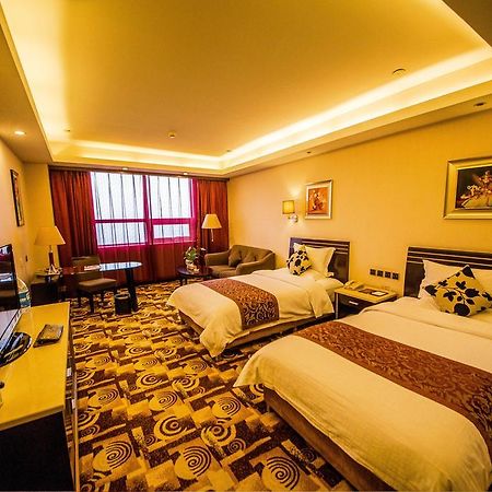 Jingzhou International Hotel Shijiazhuang Extérieur photo