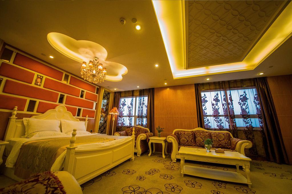 Jingzhou International Hotel Shijiazhuang Extérieur photo