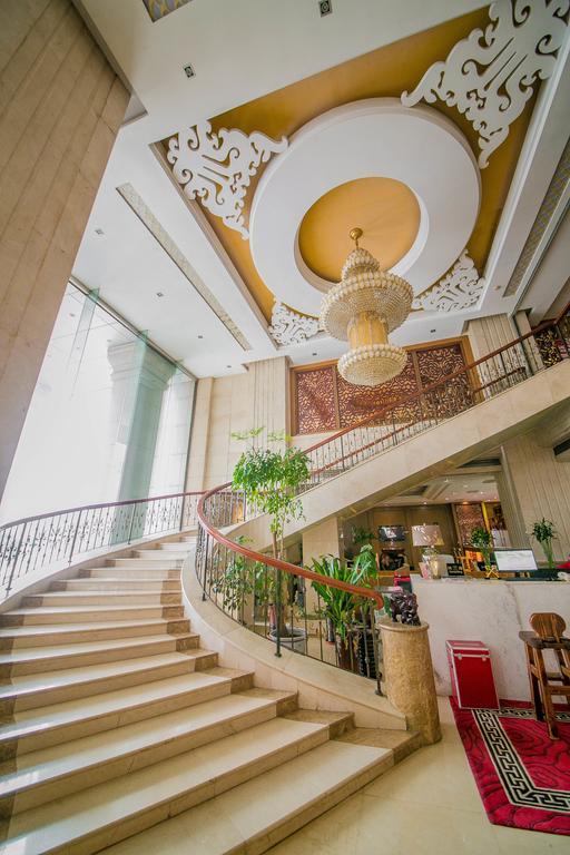 Jingzhou International Hotel Shijiazhuang Extérieur photo