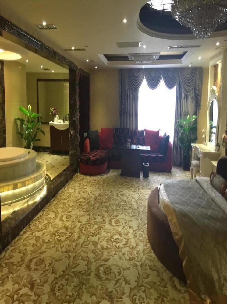 Jingzhou International Hotel Shijiazhuang Extérieur photo