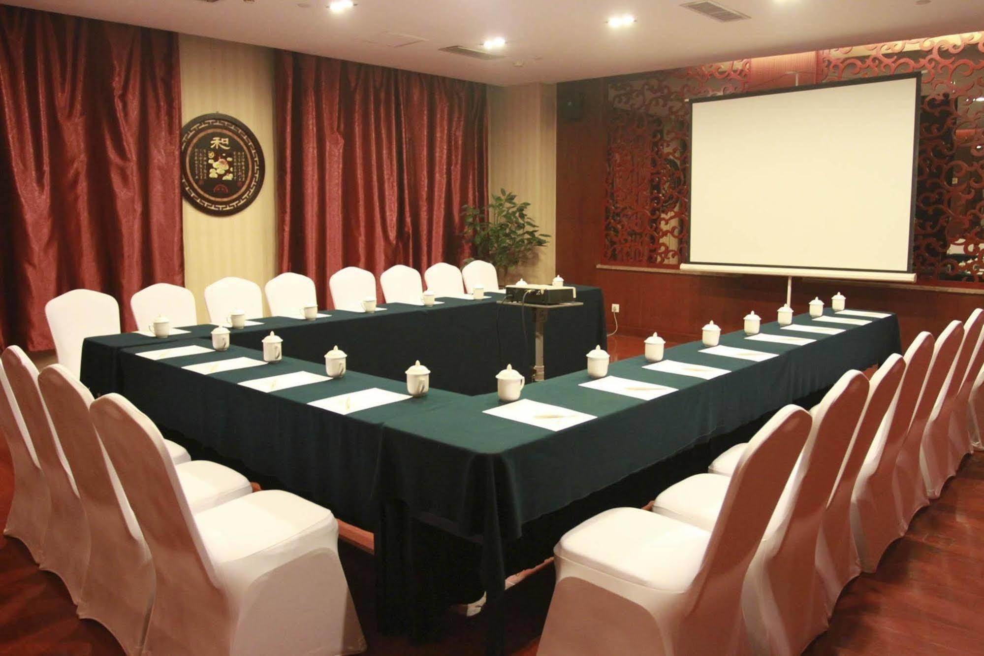 Jingzhou International Hotel Shijiazhuang Extérieur photo