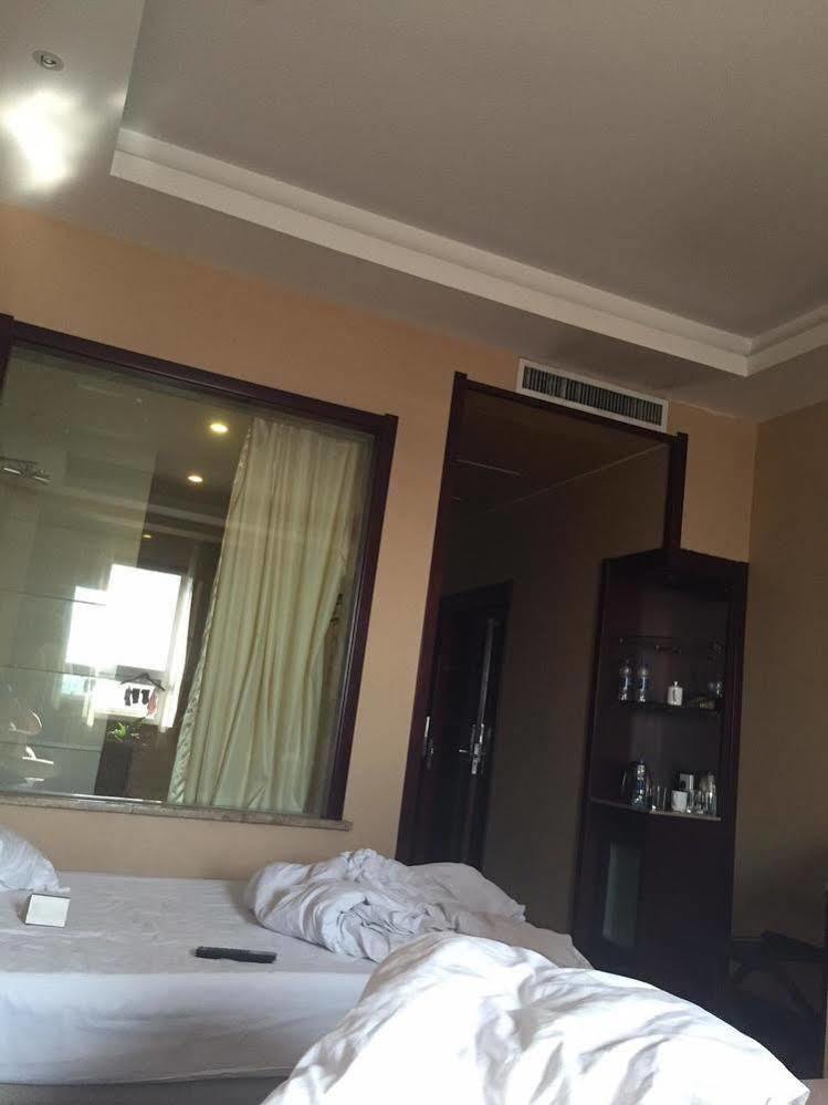 Jingzhou International Hotel Shijiazhuang Extérieur photo