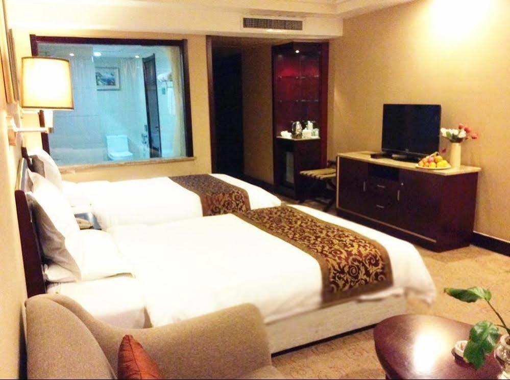 Jingzhou International Hotel Shijiazhuang Extérieur photo
