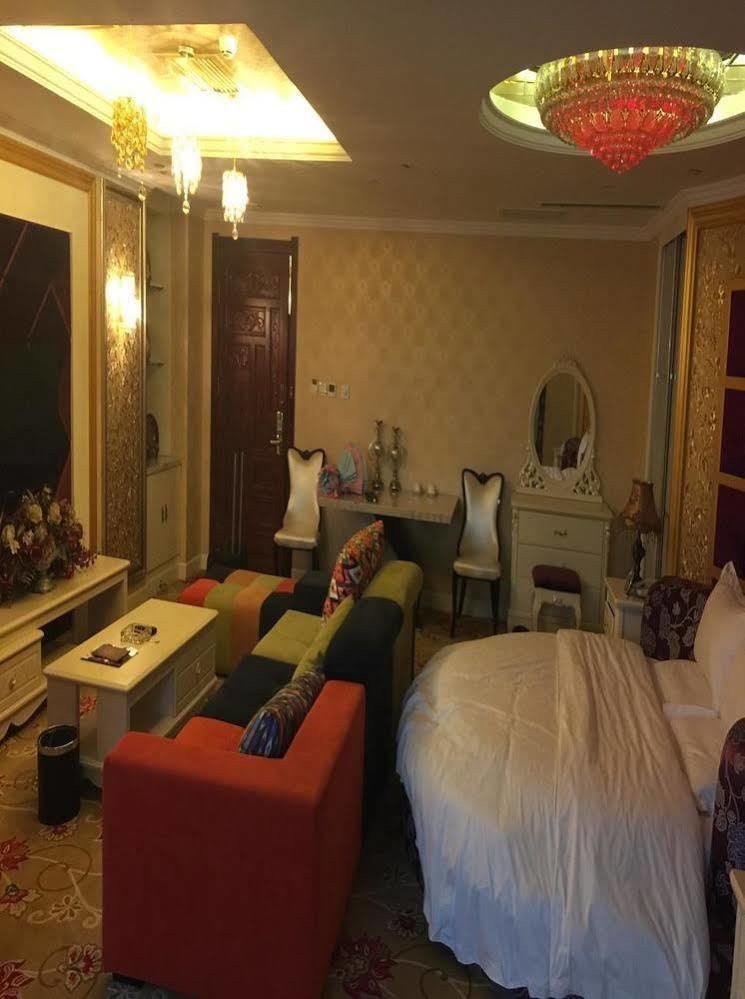 Jingzhou International Hotel Shijiazhuang Extérieur photo