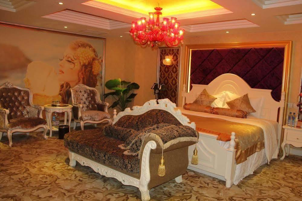 Jingzhou International Hotel Shijiazhuang Extérieur photo