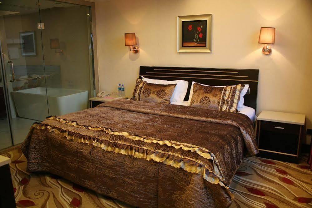 Jingzhou International Hotel Shijiazhuang Extérieur photo
