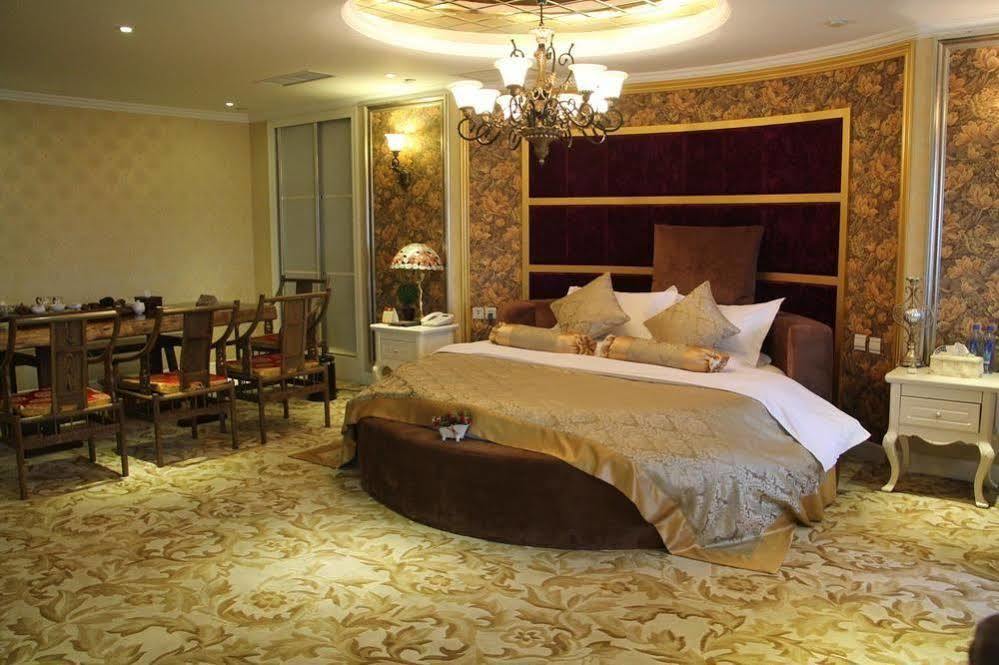 Jingzhou International Hotel Shijiazhuang Extérieur photo
