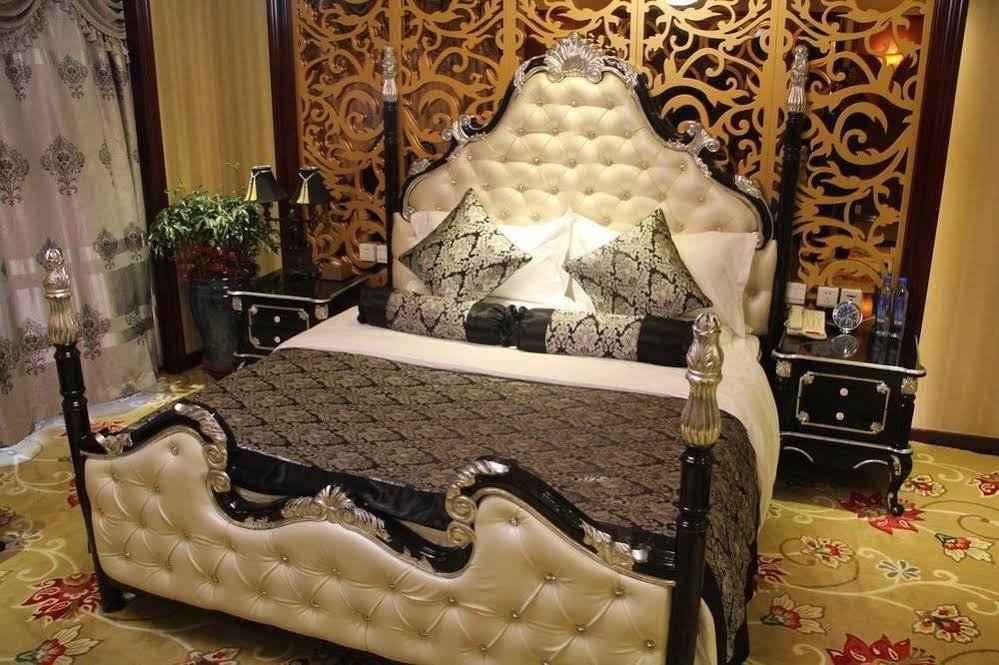 Jingzhou International Hotel Shijiazhuang Extérieur photo
